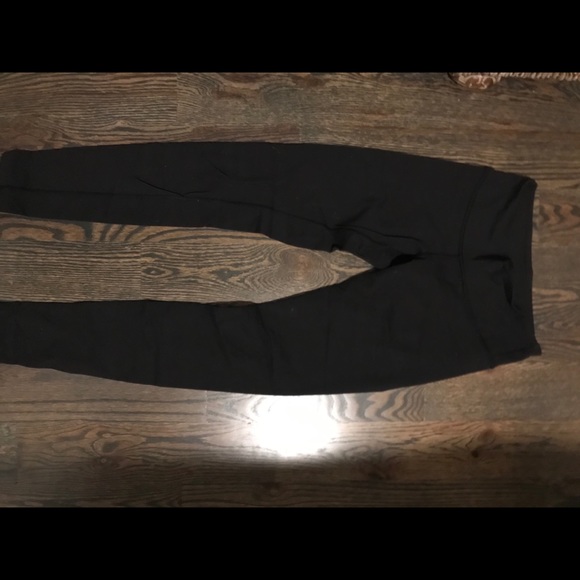 Lululemon Wunder Under Pants 28” Size 6 - Picture 1 of 4